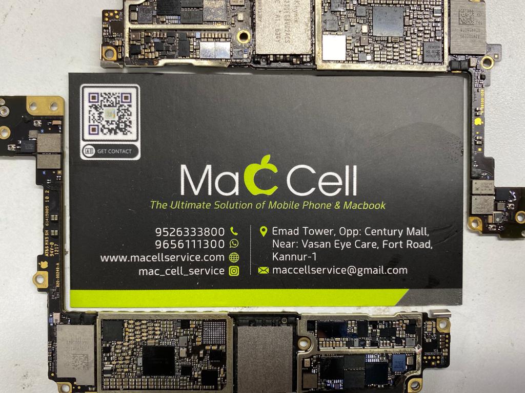 Mac Cell - Mobile & Macbook Service