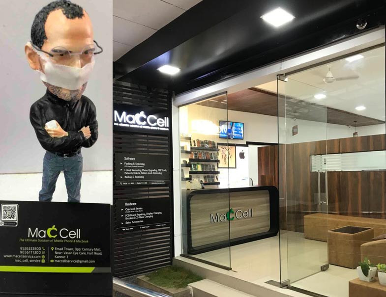 Mac Cell - Mobile & Macbook Service