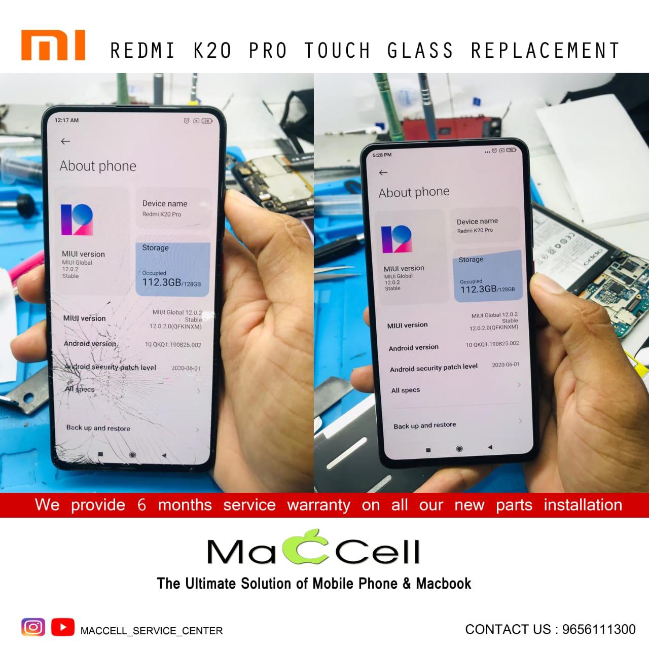 Mac Cell - Mobile & Macbook Service